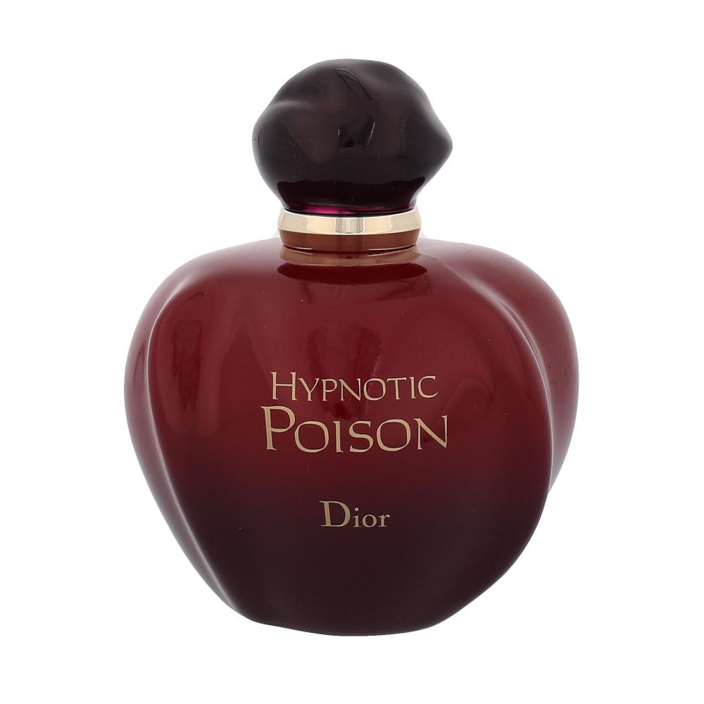 Dior HYPNOTIC POISON 100ml 香水 Dior Hypnotic Poison Eau de Toilette за жени 100 ml | Parfimo.bg