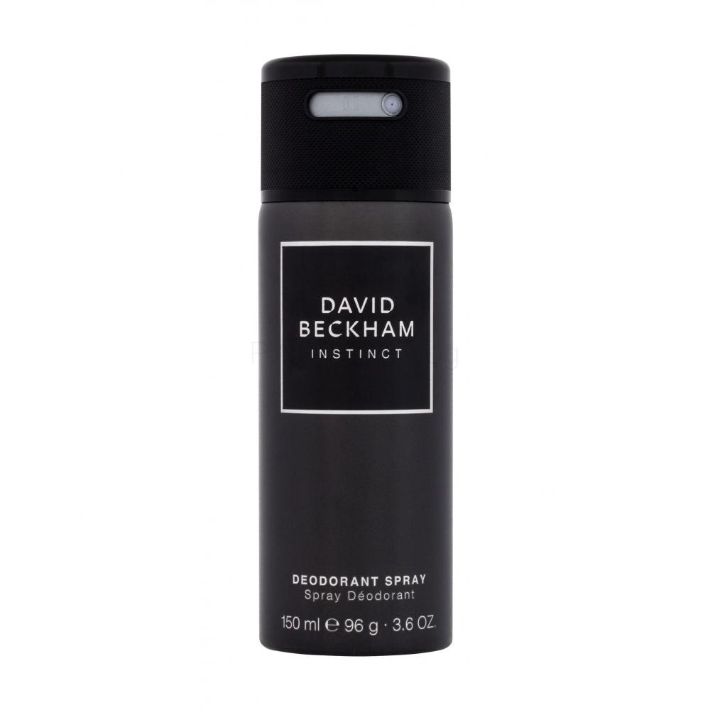 David Beckham Instinct Дезодорант за мъже 150 ml