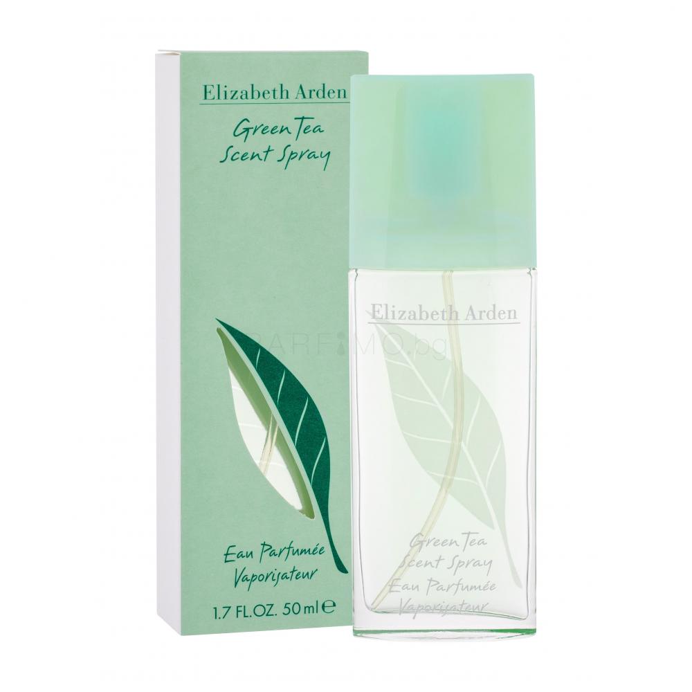 Elizabeth Arden Green Tea Eau de Toilette за жени 50 ml Parfimo.bg