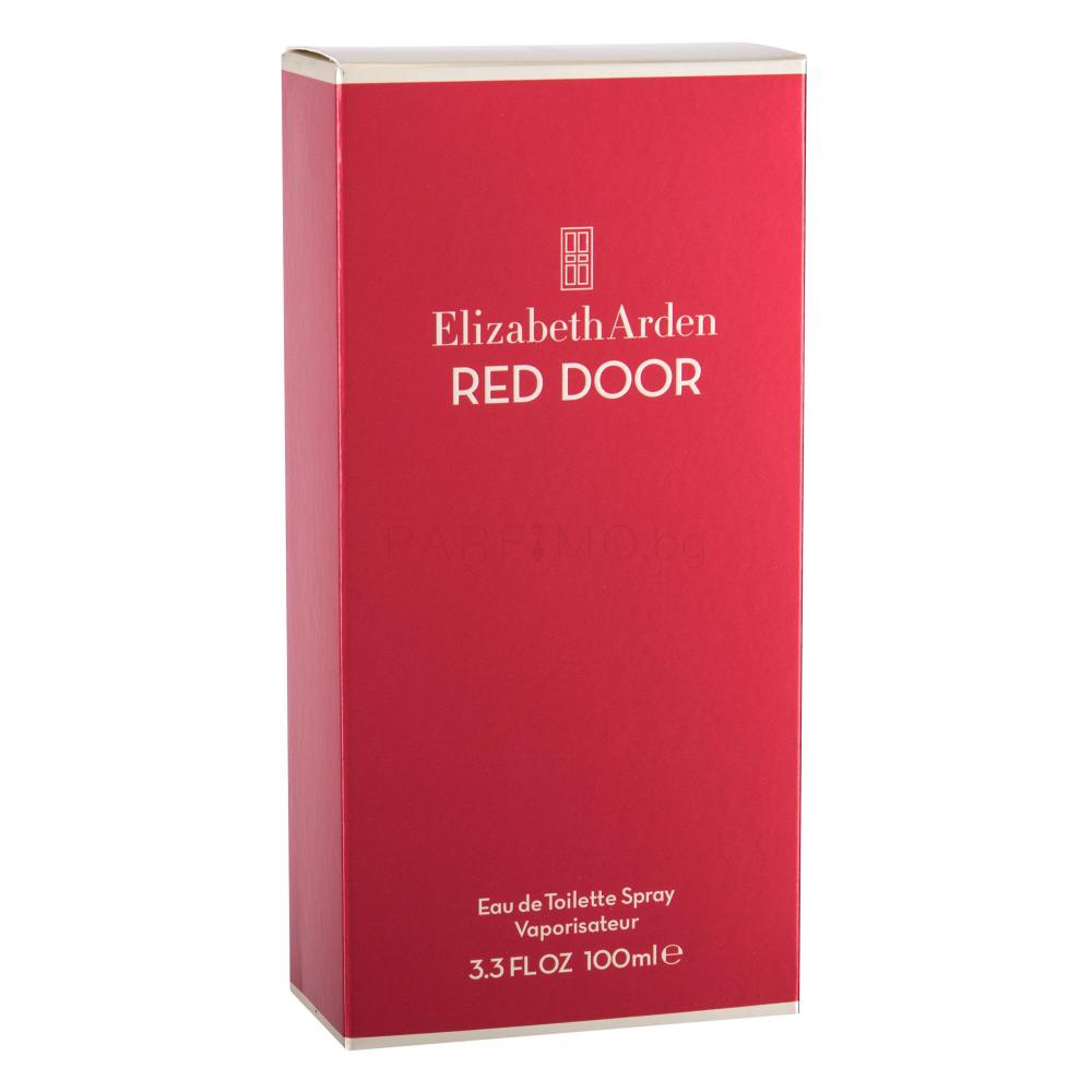 Elizabeth Arden Red Door Eau de Toilette за жени - Main Image