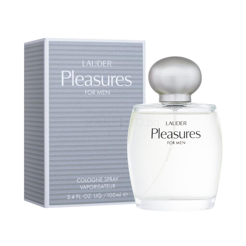 Estée Lauder Pleasures For Men Одеколон за мъже 100 ml