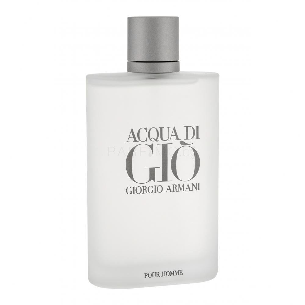acqua di gio giorgio armani 200 ml