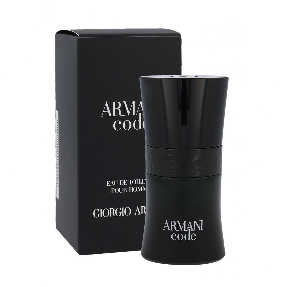 Giorgio Armani Code Eau de Toilette за мъже 30 ml