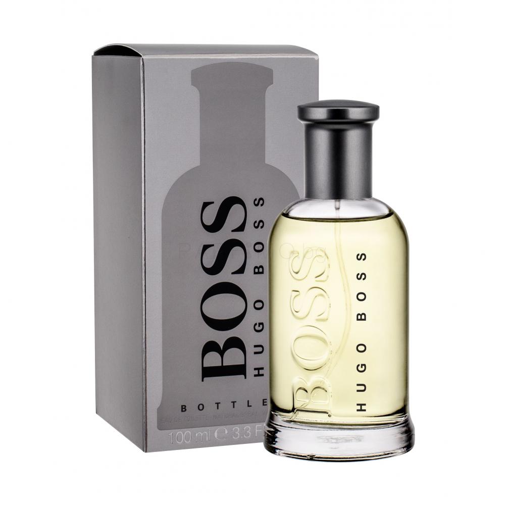 HUGO BOSS Boss Bottled Eau de Toilette за мъже 100 ml | Parfimo.bg