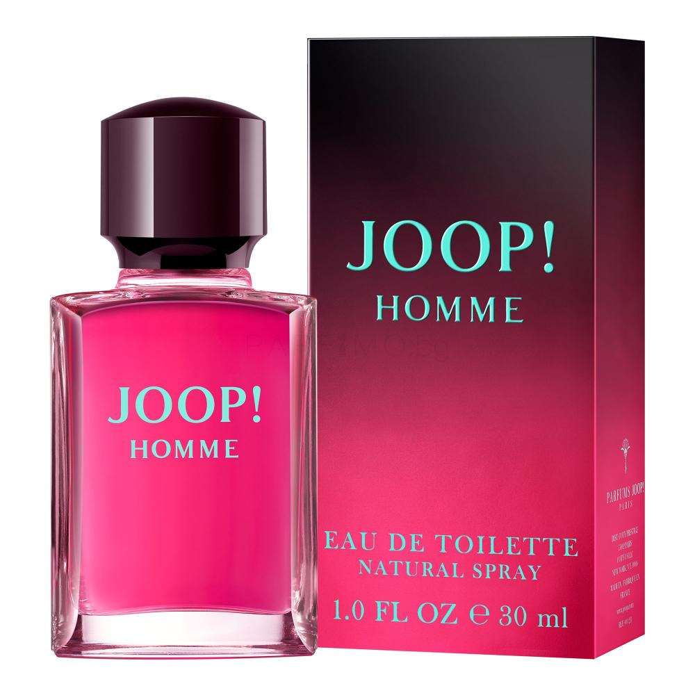 JOOP! Homme Eau de Toilette за мъже 30 ml Parfimo.bg