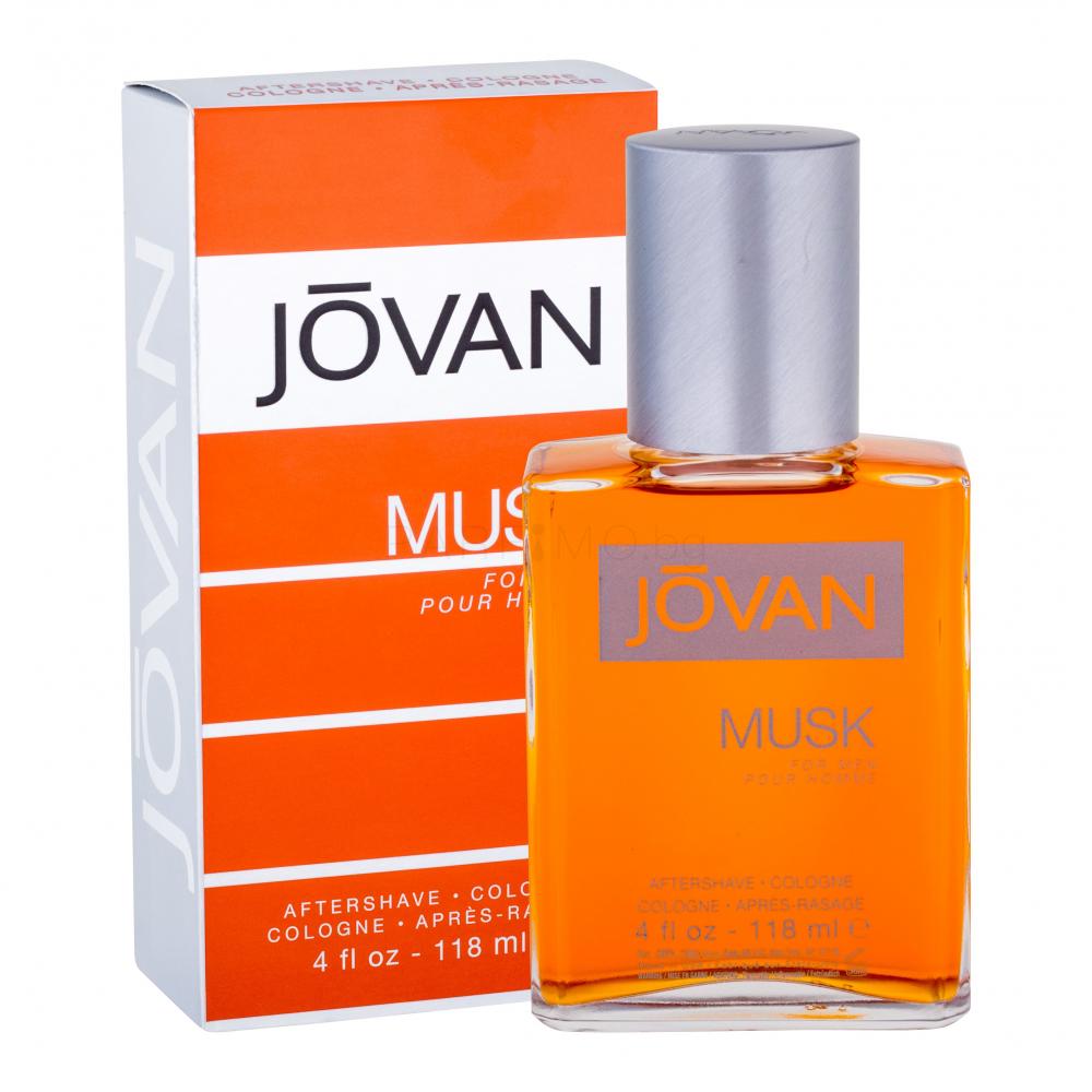 Jövan Musk Афтършейв за мъже 118 ml