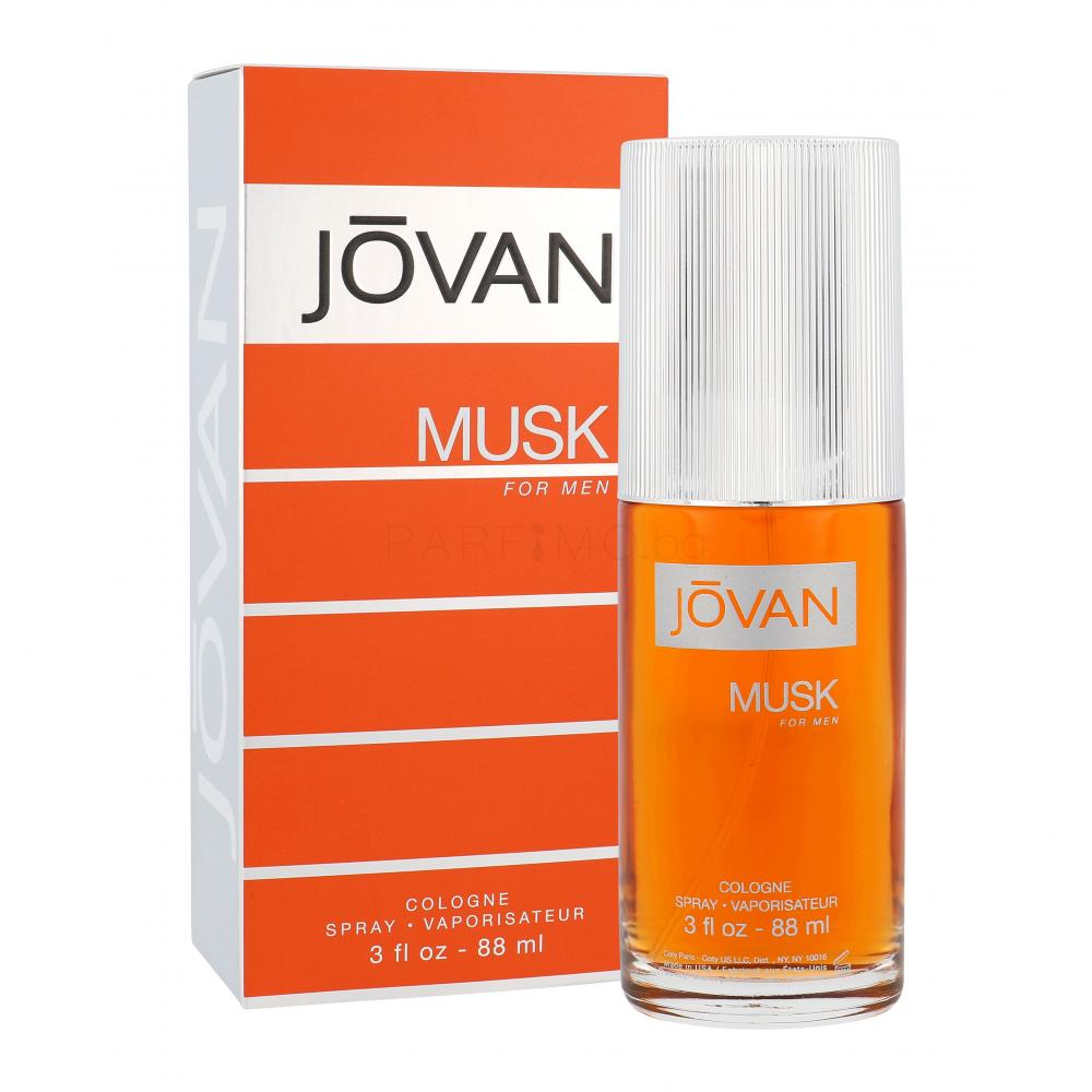 Jövan Musk Одеколон за мъже 88 ml