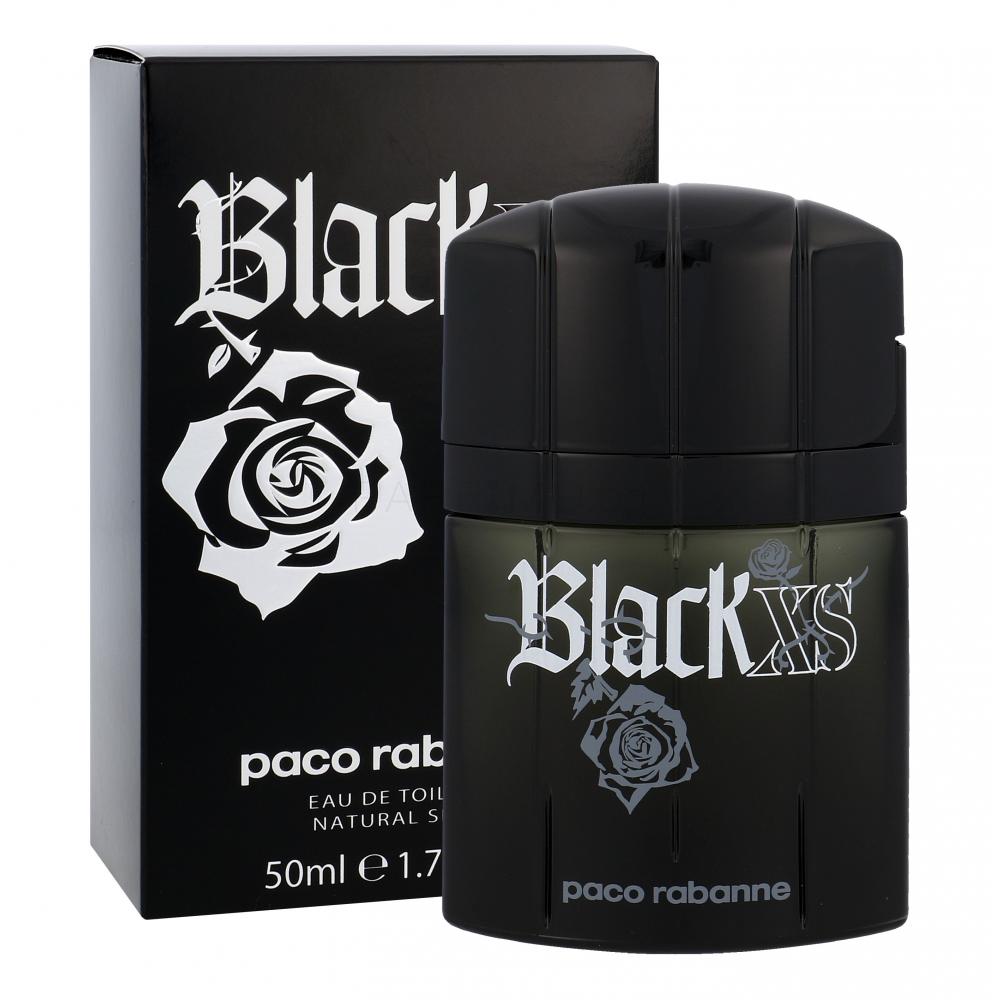 Paco Rabanne Pure Xs Vs Black Xs