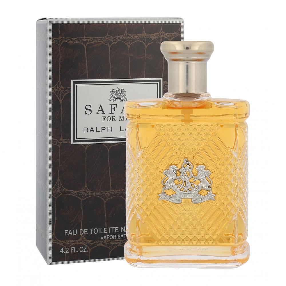 Ralph Lauren Safari For Men Eau de Toilette за мъже 125 ml