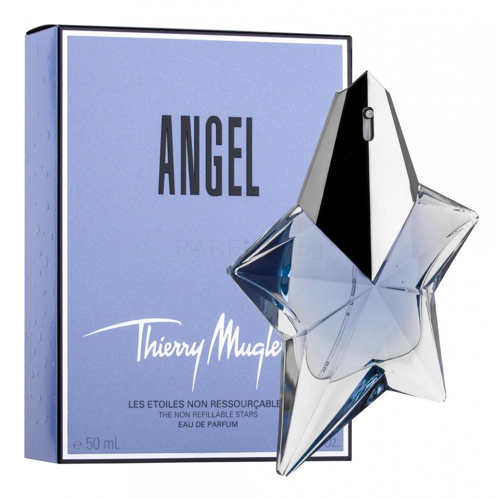 Thierry Mugler Angel Eau de Parfum за жени 50 ml Parfimo.bg