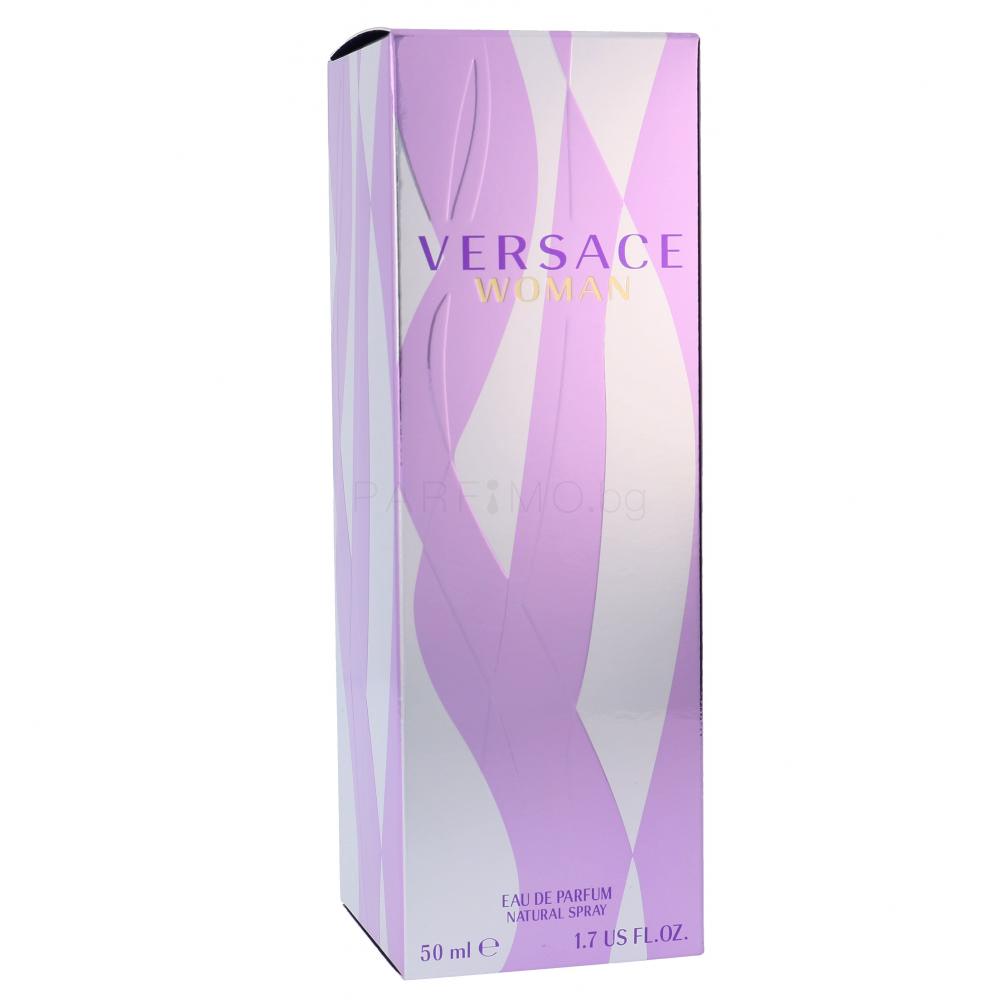 Versace Woman Eau de Parfum за жени 50 ml Parfimo.bg