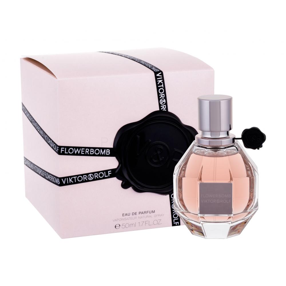 Viktor & Rolf Flowerbomb Eau de Parfum за жени 50 ml