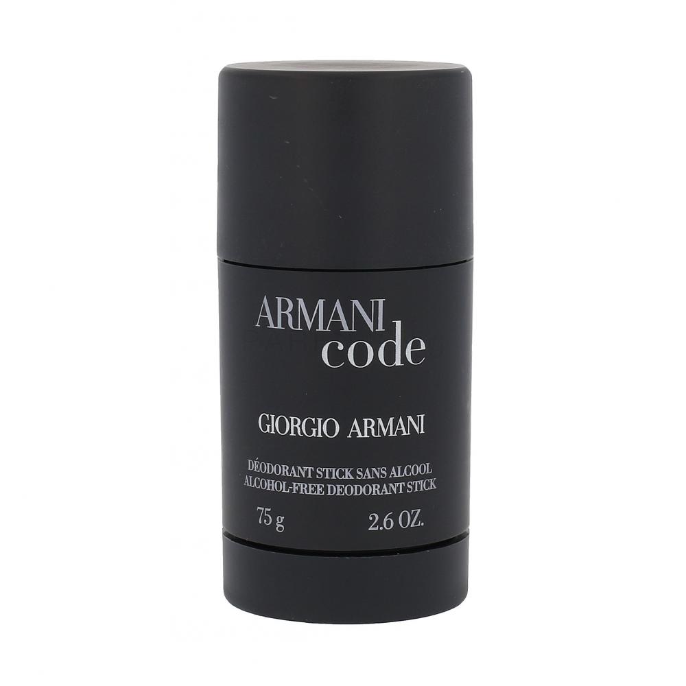 Giorgio Armani Code Дезодорант за мъже 75 ml
