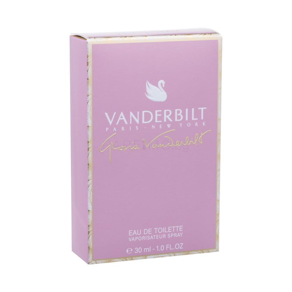 Eau De Toilette Vanderbilt De Gloria Vanderbilt - Flacon 30 Ml NEUF Sous Cellophane