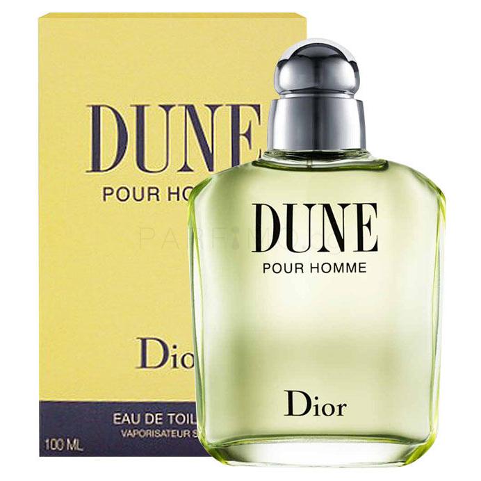 Dior Dune Pour Homme Eau de Toilette за мъже 50 ml ТЕСТЕР