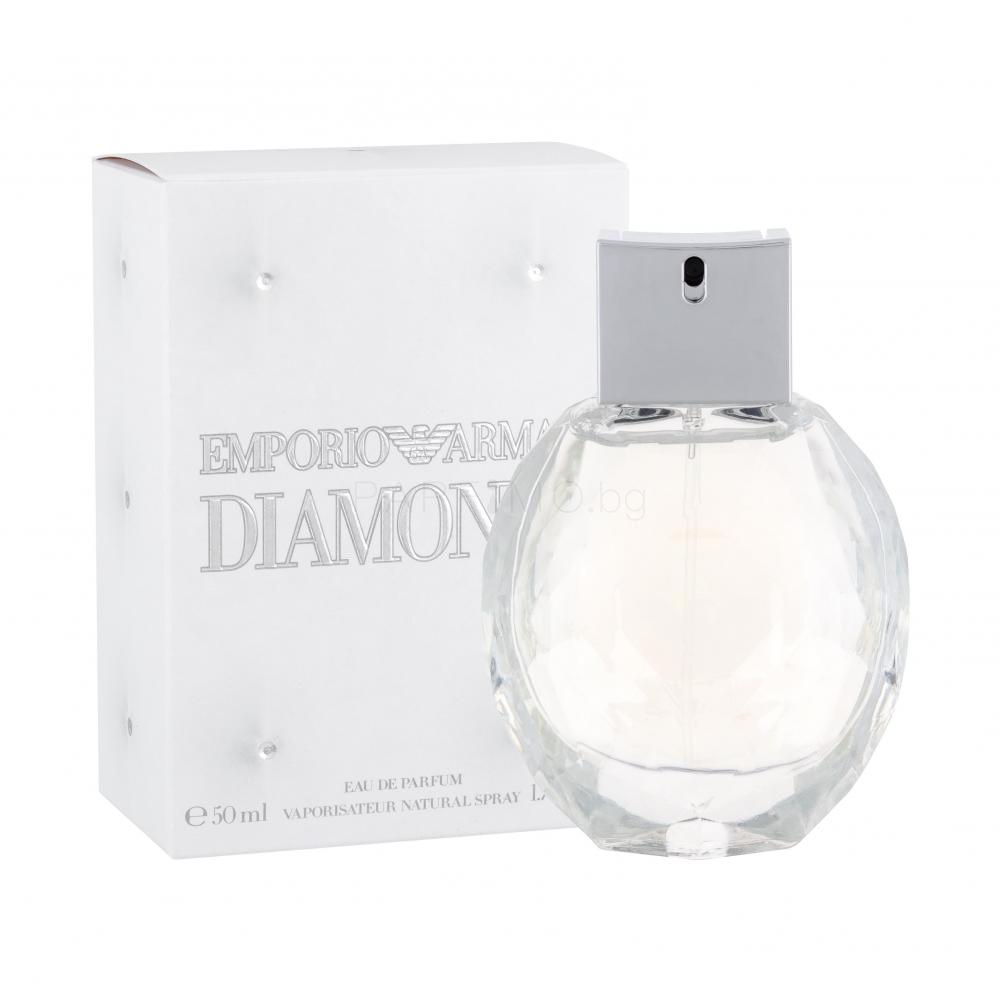 Giorgio Armani Emporio Armani Diamonds Eau de Parfum за жени 50 ml