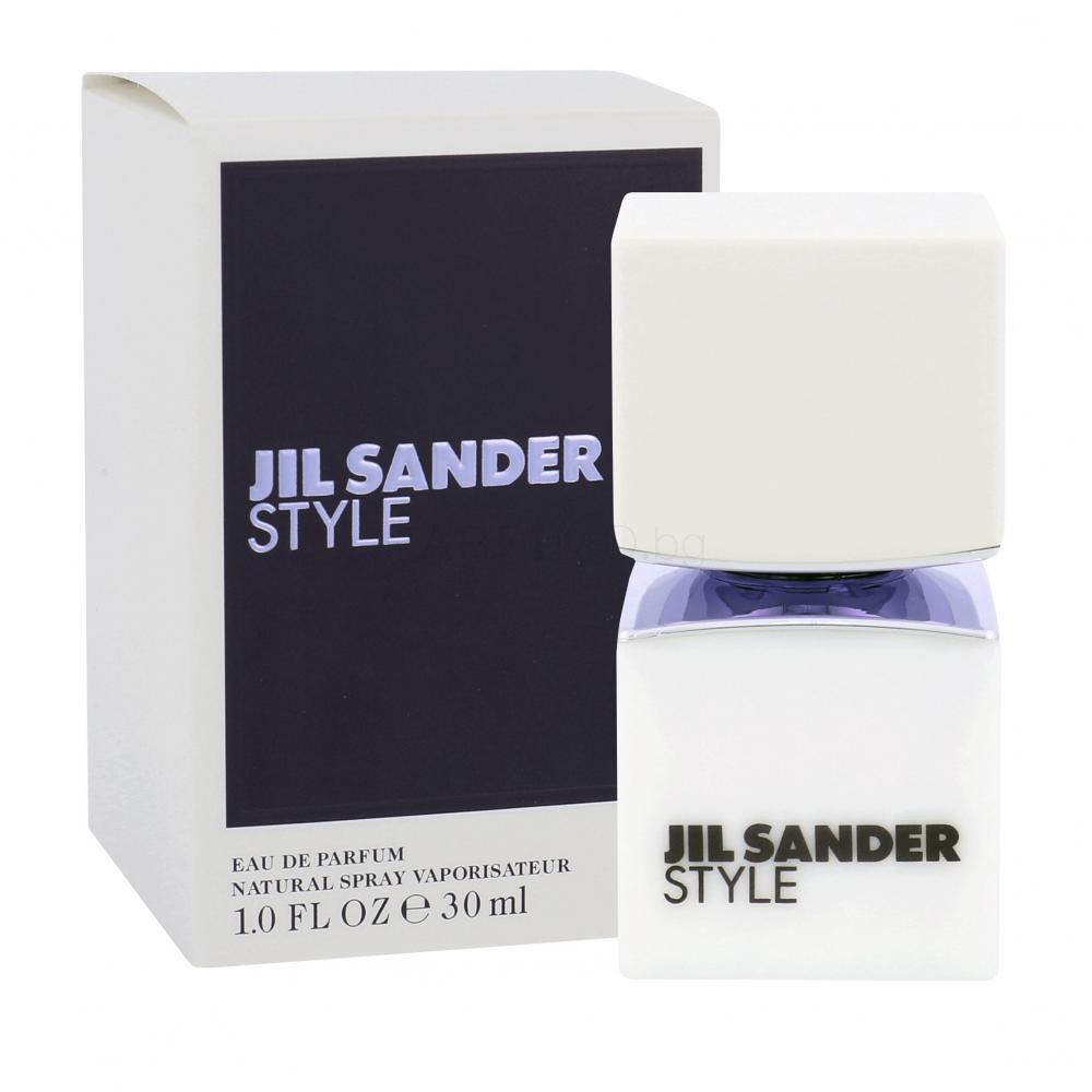 Jil Sander Style Eau de Parfum за жени 30 ml | Parfimo.bg