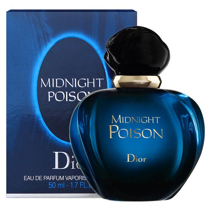 Dior Midnight Poison Eau de Parfum за жени 100 ml ТЕСТЕР | Parfimo.bg