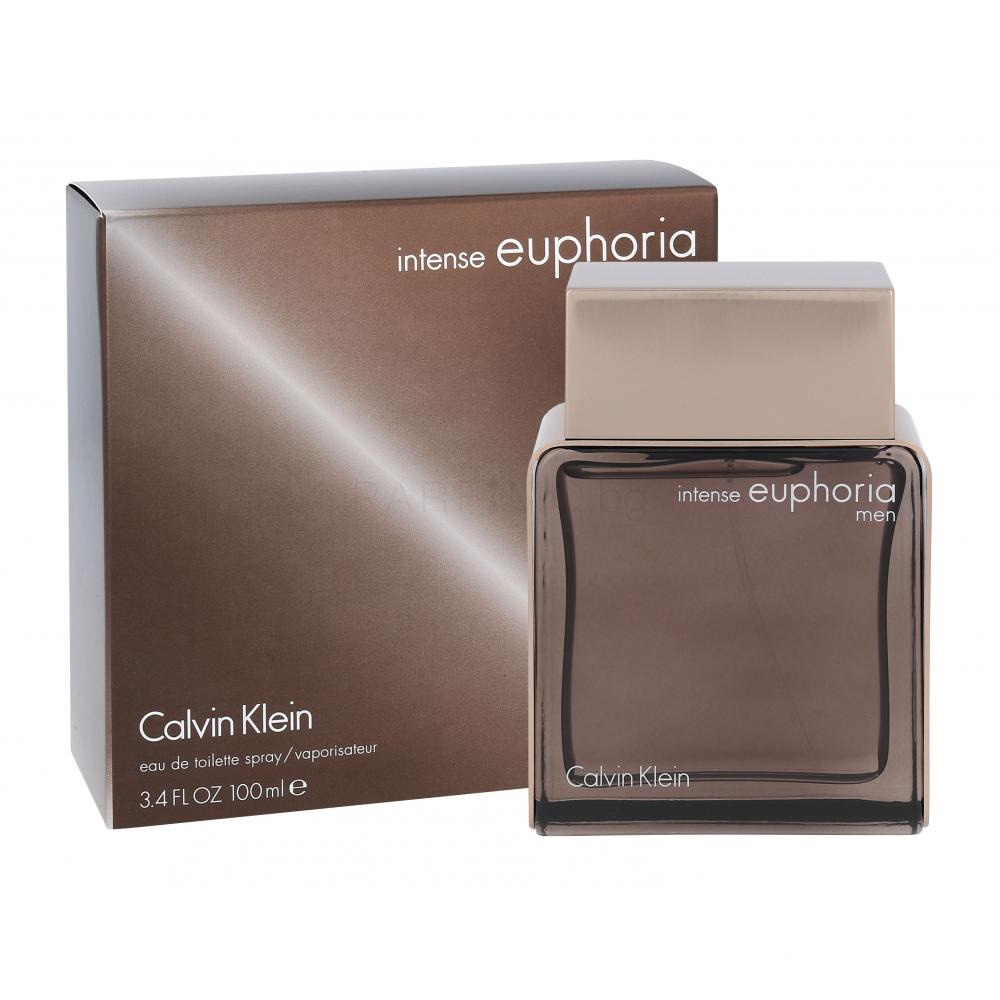 Calvin klein top euphoria men cena