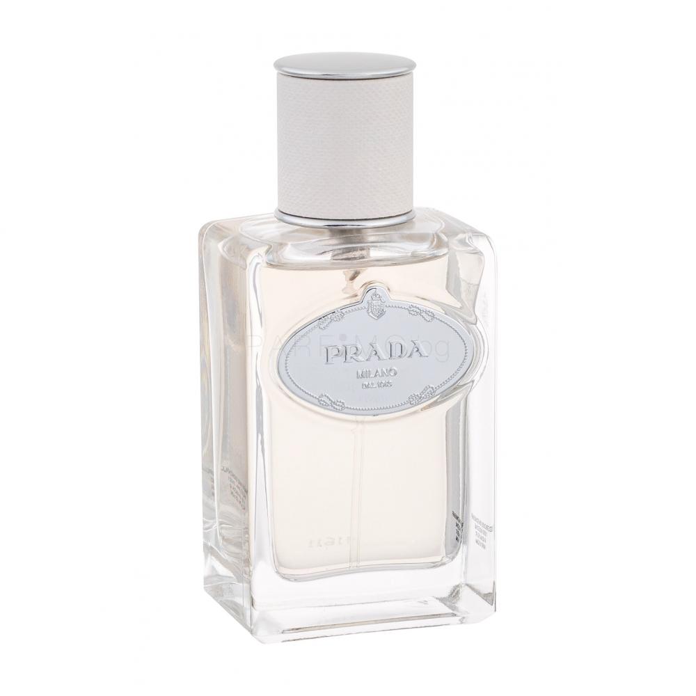Prada Infusion D´ Homme Eau de Toilette за мъже 50 ml Parfimo.bg