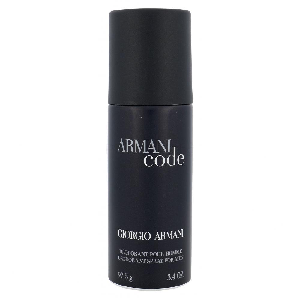 Armani Code Дезодорант за мъже 150 ml Parfimo.bg