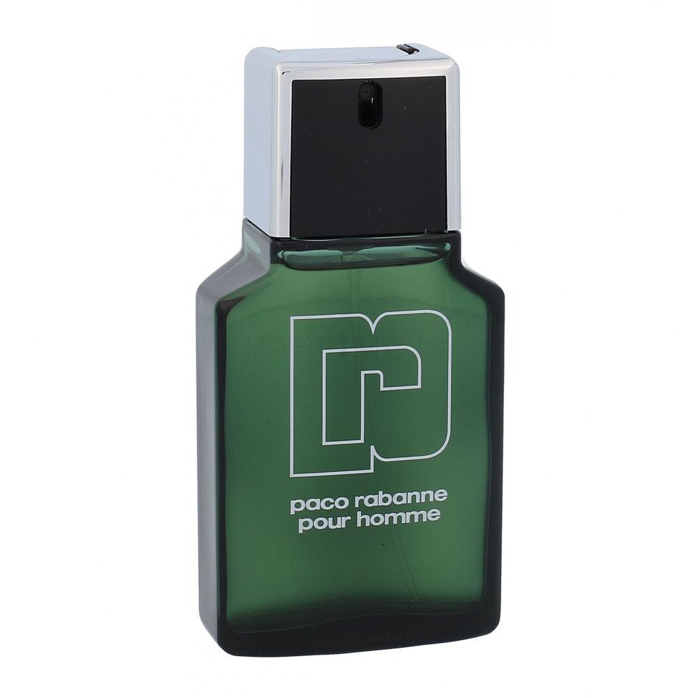 Paco Rabanne Paco Rabanne Pour Homme Eau de Toilette за мъже 50 ml