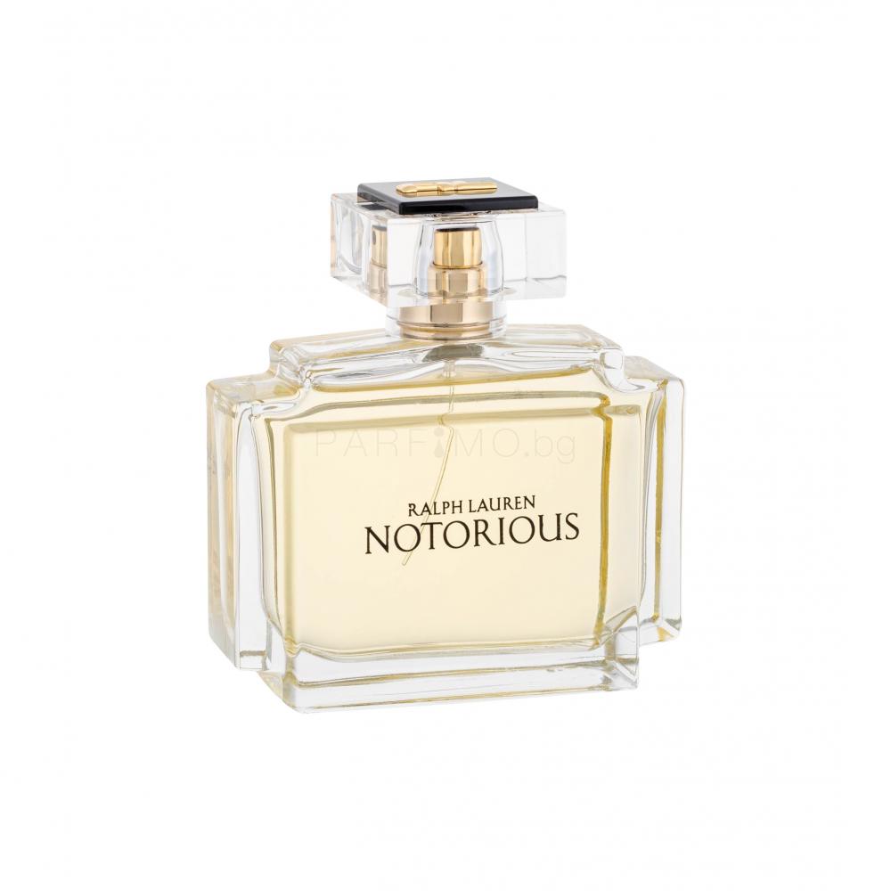 notorious perfume