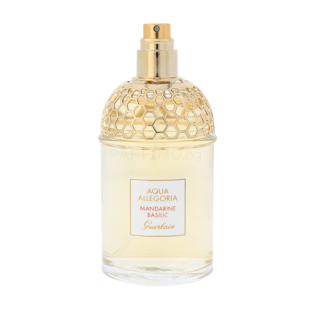 Guerlain Aqua Allegoria Mandarine Basilic Eau de Toilette за жени 125 ml ТЕСТЕР