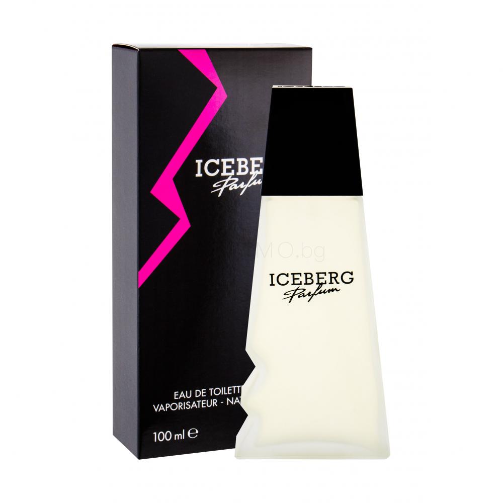 Iceberg Parfum Eau de Toilette за жени 100 ml Parfimo.bg