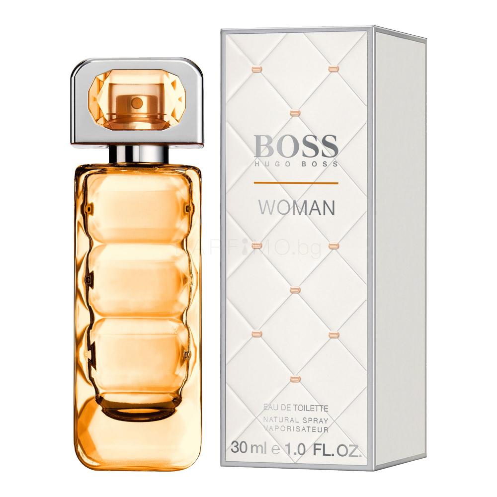 HUGO BOSS Boss Orange Eau de Toilette за жени 30 ml Parfimo.bg