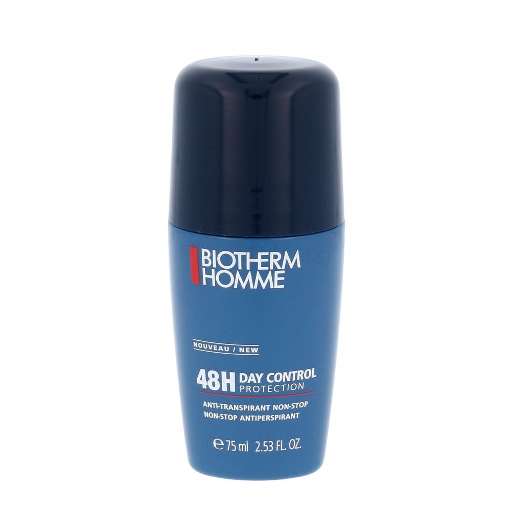 Biotherm Homme Day Control 48H Антиперспирант за мъже 75 ml