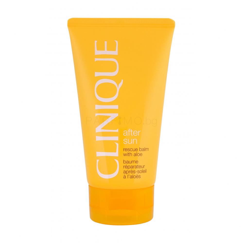 Clinique After Sun Rescue Balm With Aloe Продукт за след слънце за жени