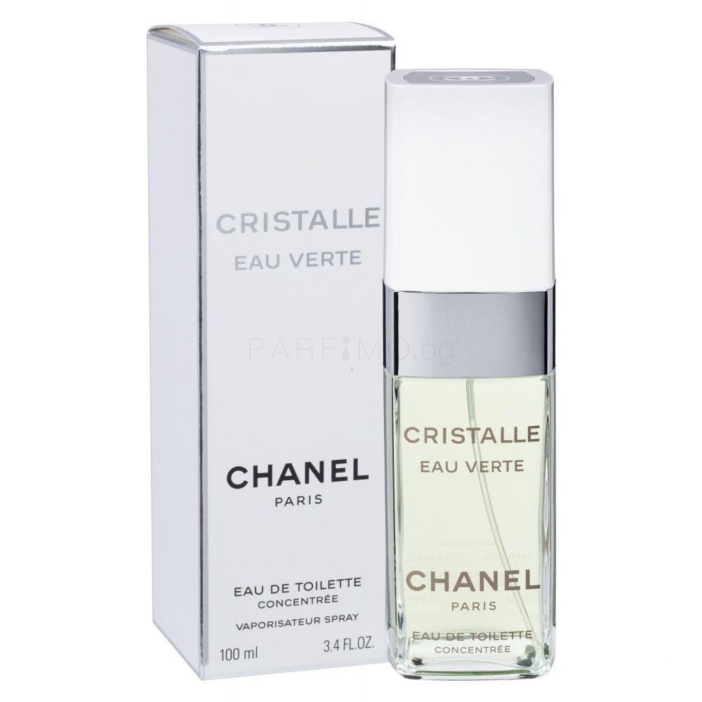 Chanel Cristalle Eau Verte - Eau De Parfum Spray 100ml