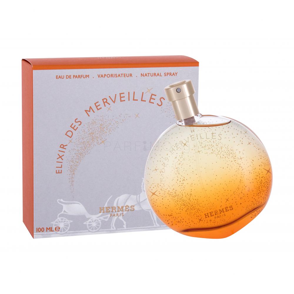 Hermes Elixir Des Merveilles Eau de Parfum за жени 100 ml Parfimo.bg