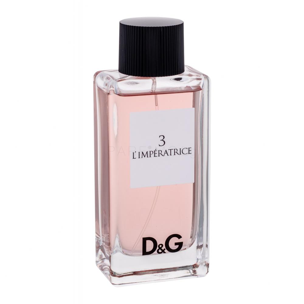 Dolce&Gabbana D&G Anthology L´imperatrice 3 Eau de Toilette за жени 100