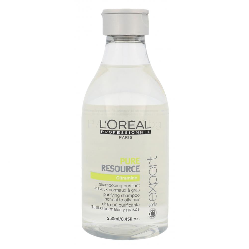 L'Oréal Professionnel Série Expert Pure Resource Шампоан за жени 250 ml