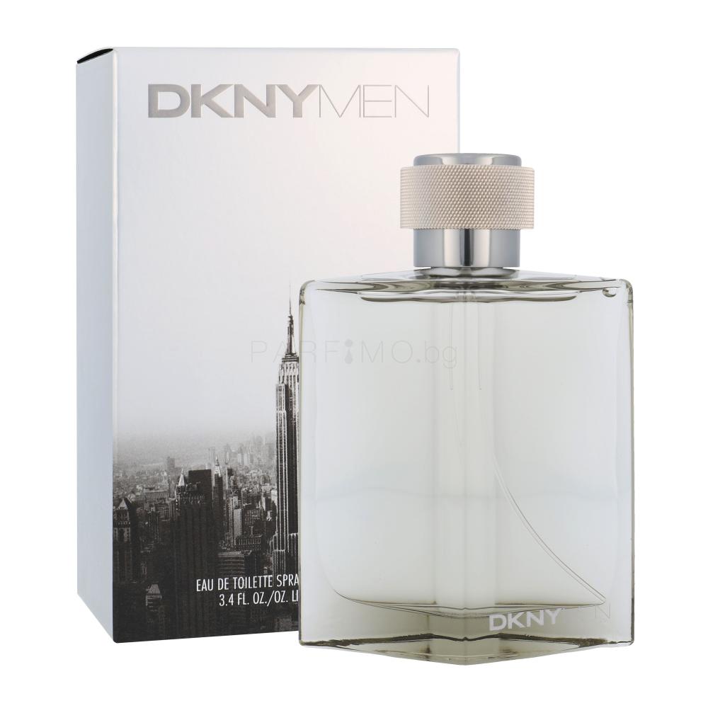 DKNY DKNY Men 2009 Eau de Toilette за мъже 100 ml Parfimo.bg