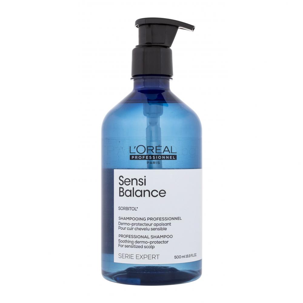 L'Oréal Professionnel Série Expert Sensi Balance Шампоан за жени 500 ml