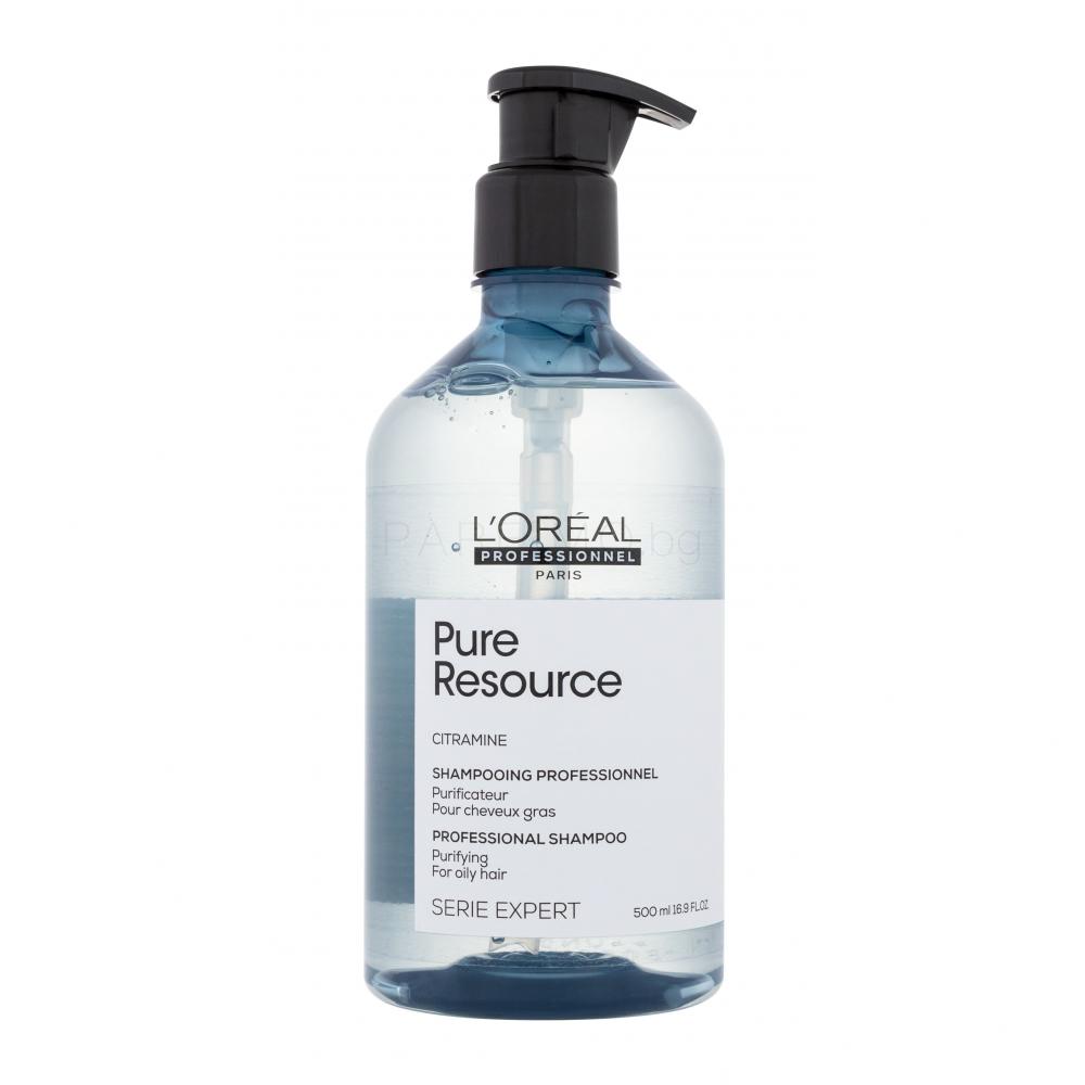 L'Oréal Professionnel Série Expert Pure Resource Шампоан за жени 500 ml