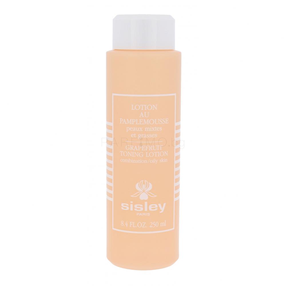 Sisley Grapefruit Toning Lotion Почистваща вода за жени Комплект