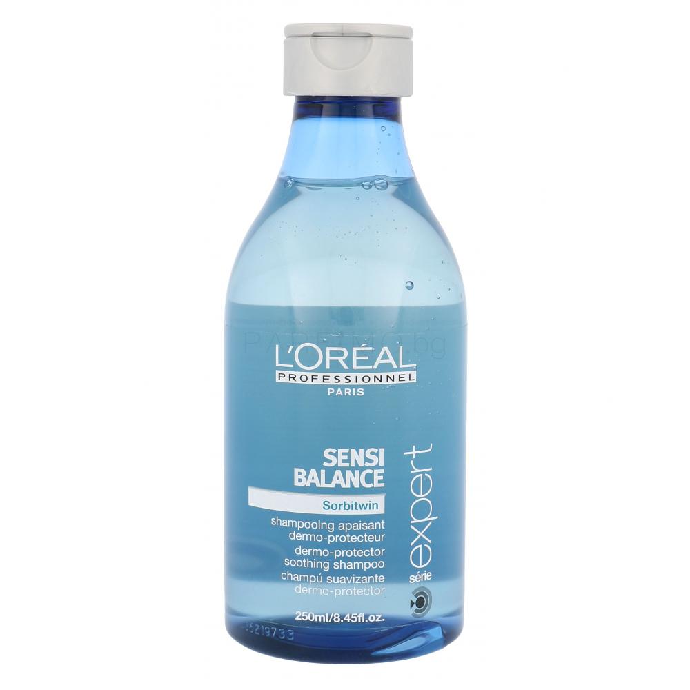 L'Oréal Professionnel Série Expert Sensi Balance Шампоан за жени 250 ml