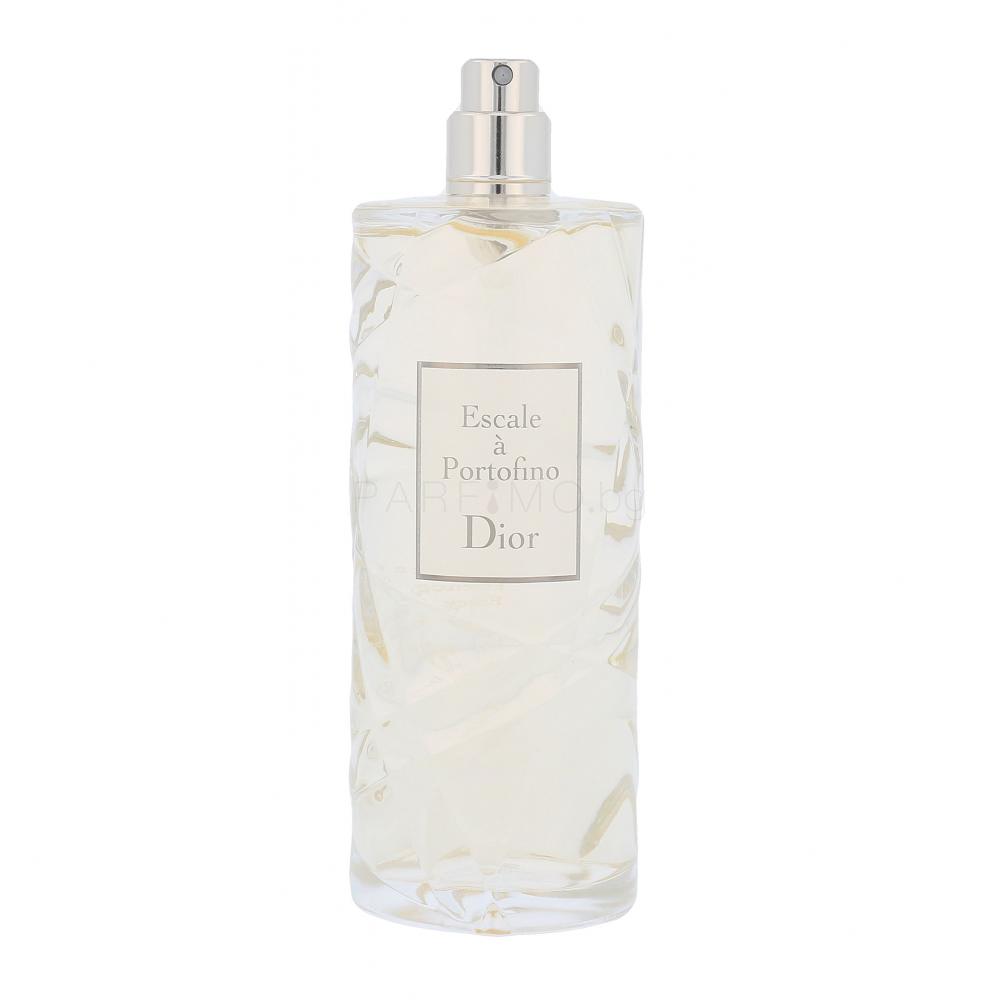 Dior Escale a Portofino Eau de Toilette за жени 125 ml ТЕСТЕР