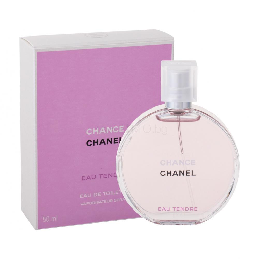 Chanel Chance Eau Tendre Eau de Toilette за жени | Parfimo.bg