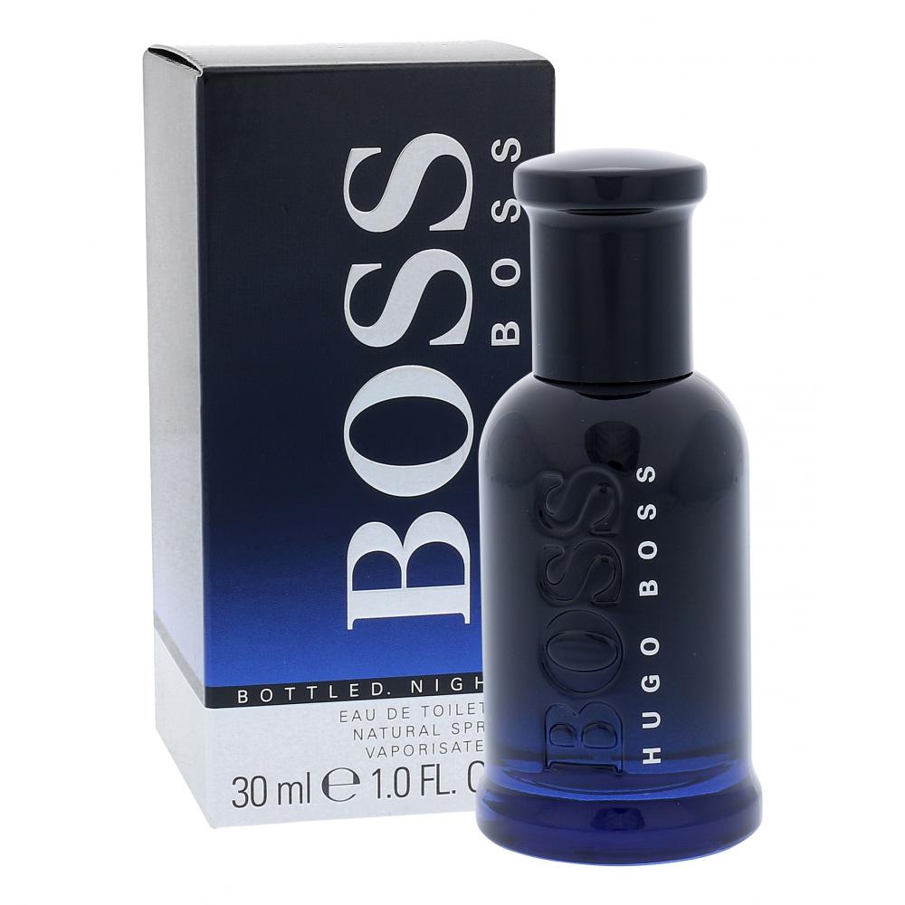 HUGO BOSS Boss Bottled Night Eau de Toilette за мъже 30 ml | Parfimo.bg