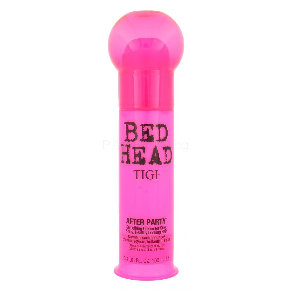 Tigi Bed Head After Party Изправяне на косата за жени 100 ml Parfimo.bg