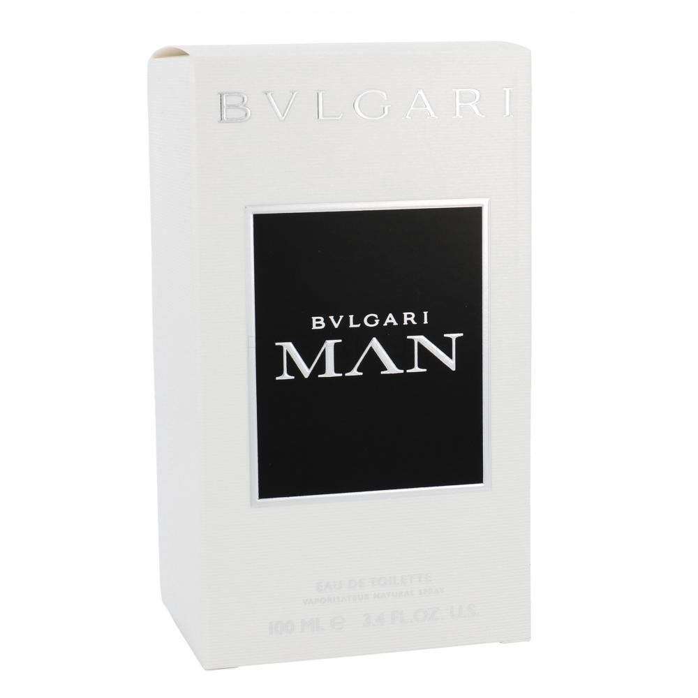 Bvlgari Bvlgari Man Eau de Toilette за мъже 100 ml Parfimo.bg