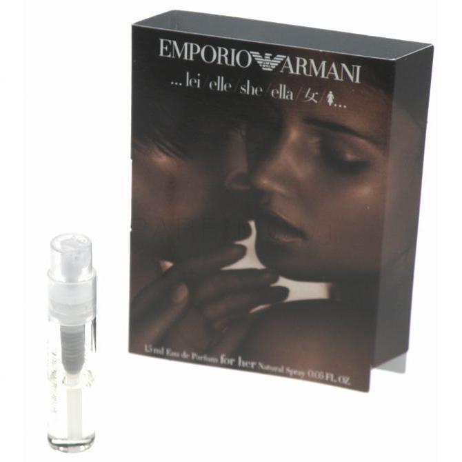 armani elle parfum