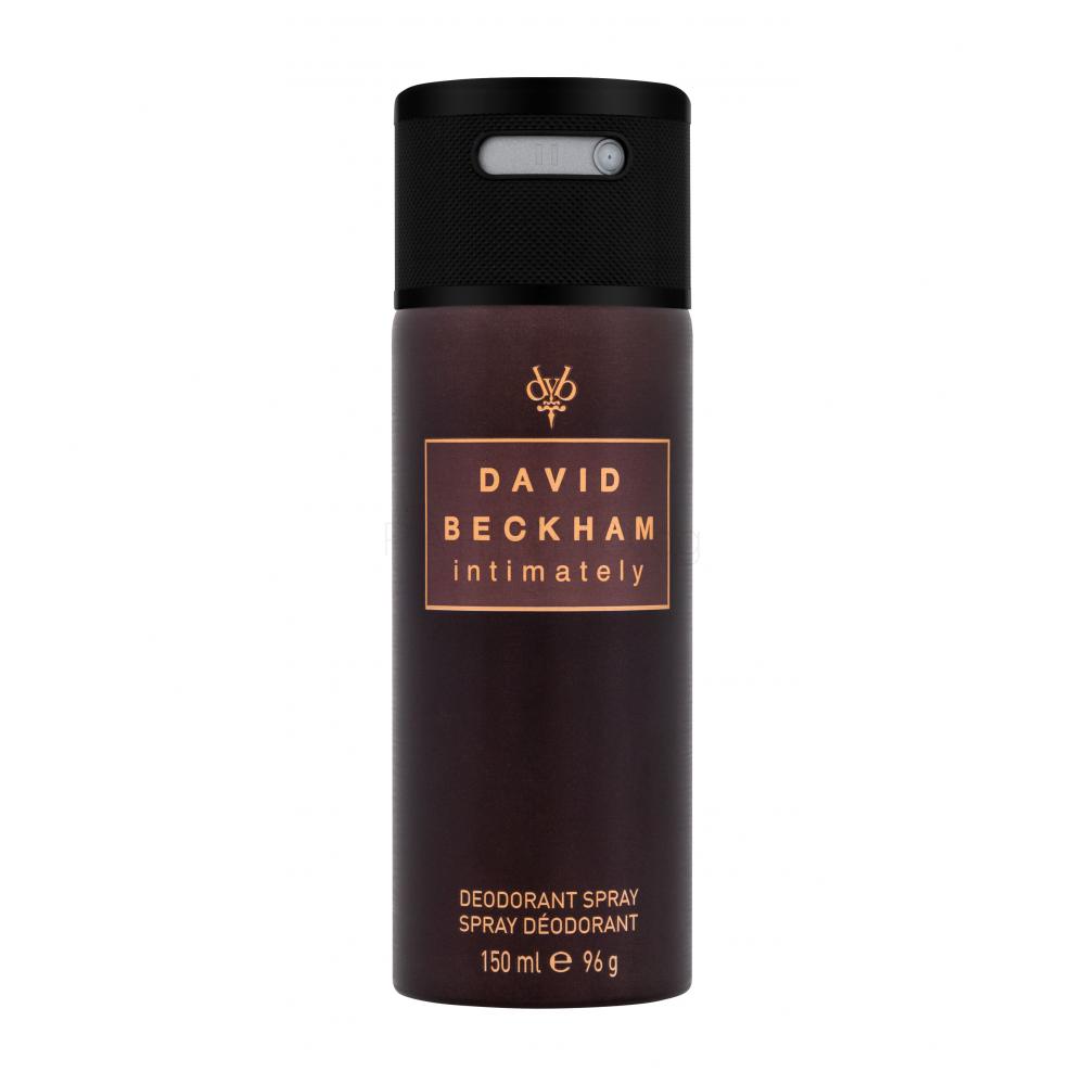 David Beckham Intimately Дезодорант за мъже 150 ml
