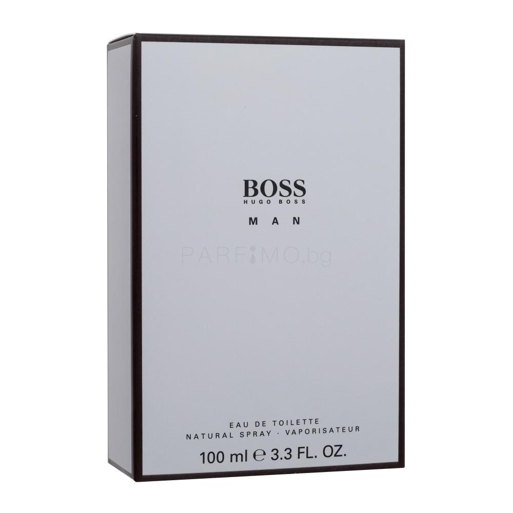 HUGO BOSS Boss Orange Man Eau de Toilette за мъже 100 ml Parfimo.bg