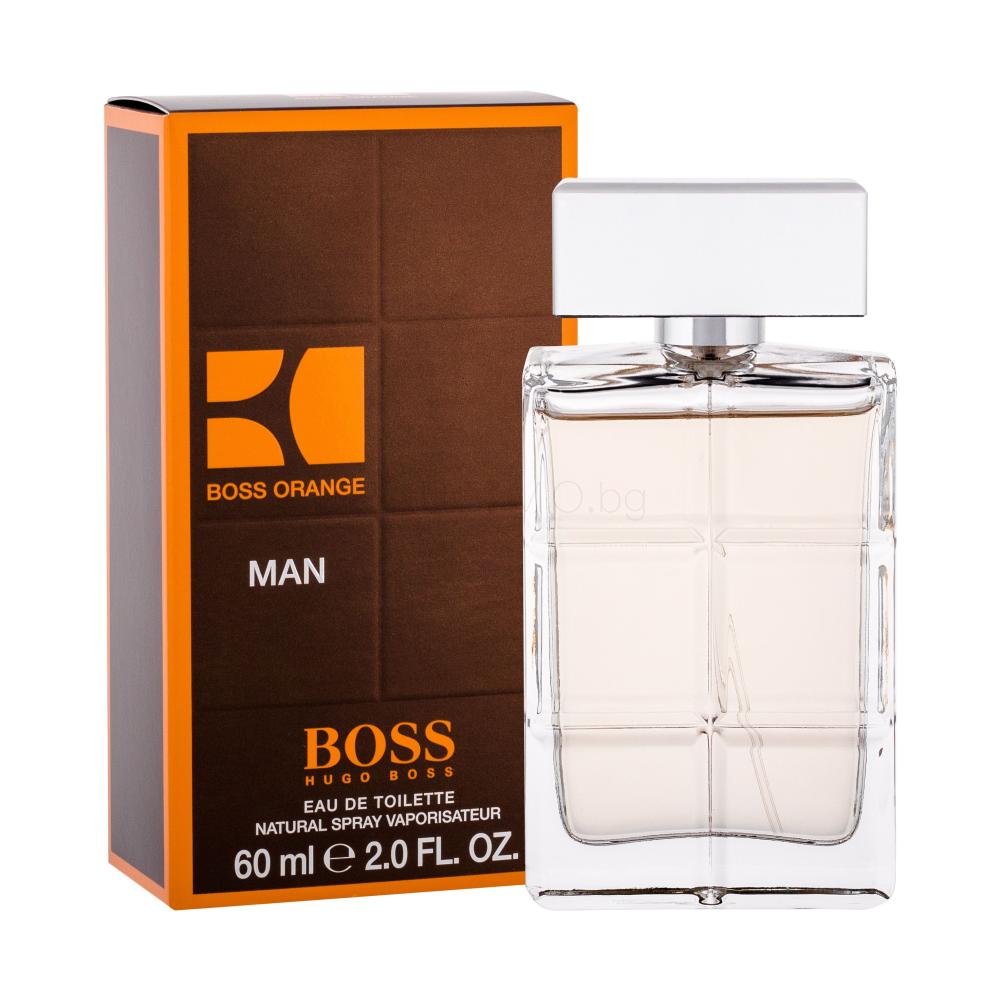 HUGO BOSS Boss Orange Man Eau de Toilette за мъже 60 ml